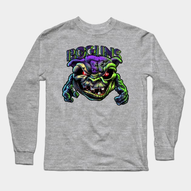 Skeledrizz Long Sleeve T-Shirt by RenMcKinzie